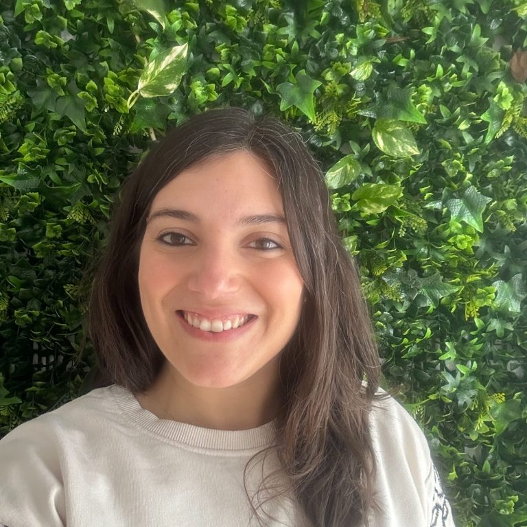 Esther, la persona que está detrás de Momento Viajero